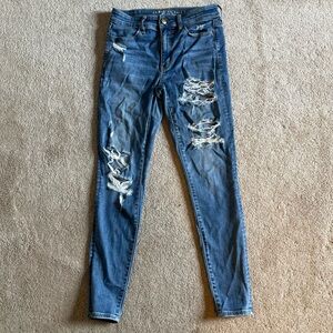 American Eagle Skinny Jeans